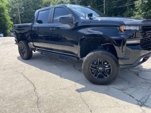 2021 Chevrolet Silverado 1500 4WD Crew Cab Short Bed LT Trail Boss