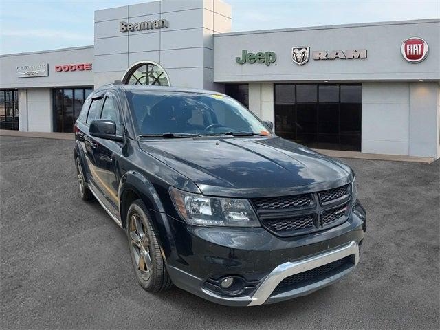 2017 Dodge Journey Crossroad Plus