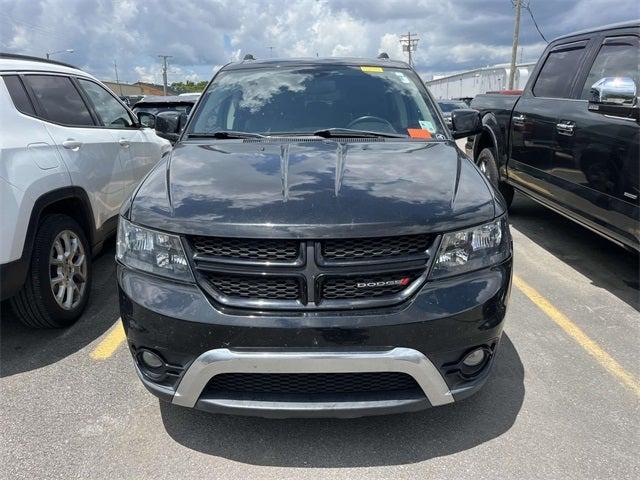2017 Dodge Journey Crossroad Plus
