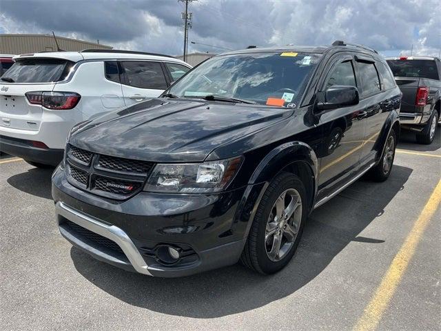 2017 Dodge Journey Crossroad Plus