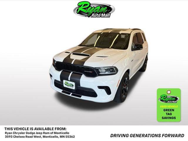 2024 Dodge Durango R/T Premium AWD 2024 Dodge Durango R/T Premium AWD