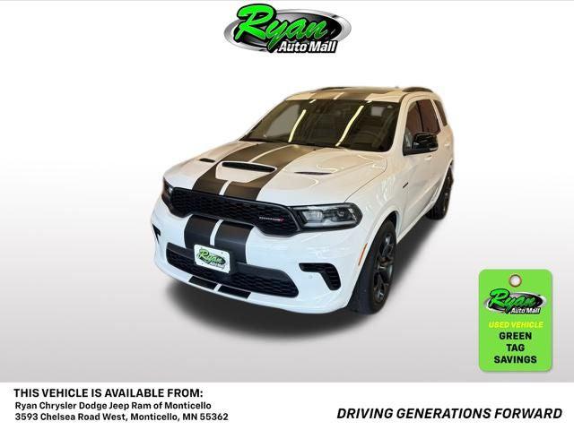 2024 Dodge Durango R/T Premium AWD 2024 Dodge Durango R/T Premium AWD