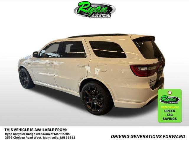 2024 Dodge Durango R/T Premium AWD 2024 Dodge Durango R/T Premium AWD