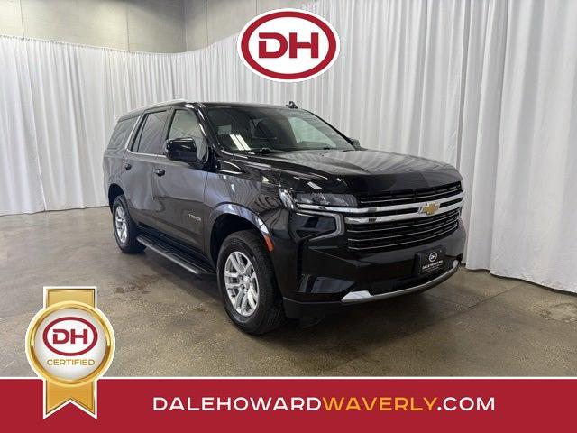 2023 Chevrolet Tahoe 4WD LT 2023 Chevrolet Tahoe 4WD LT