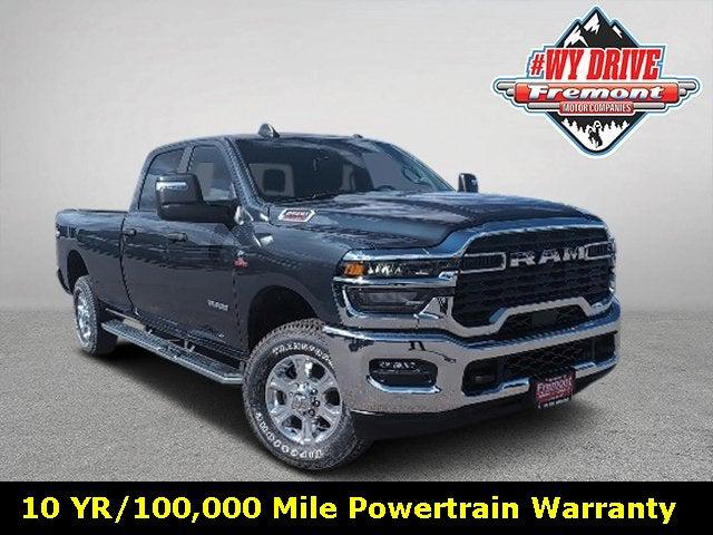 2026 RAM Ram 2500 RAM 2500 BIG HORN CREW CAB 4X4 8 BOX