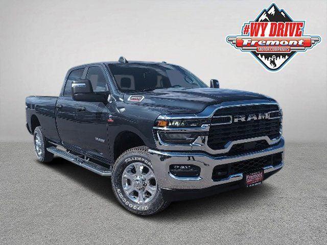 2026 RAM Ram 2500 RAM 2500 BIG HORN CREW CAB 4X4 8 BOX 2026 RAM Ram 2500 RAM 2500 BIG HORN CREW CAB 4X4 8 BOX