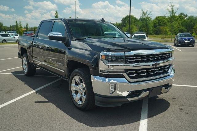 2017 Chevrolet Silverado 1500 1LZ