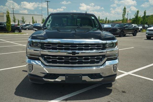 2017 Chevrolet Silverado 1500 1LZ