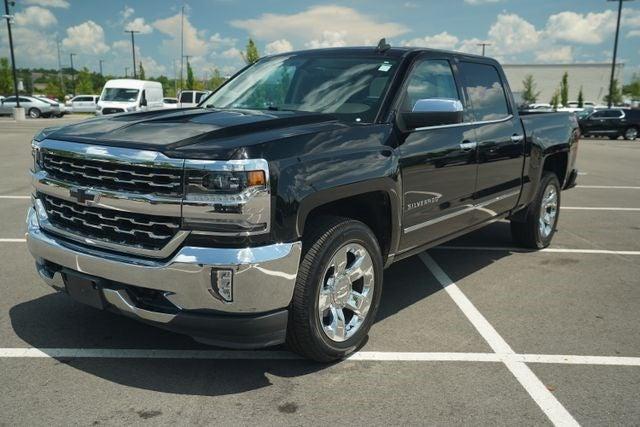 2017 Chevrolet Silverado 1500 1LZ