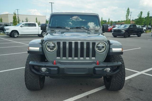 2019 Jeep Wrangler Unlimited Rubicon 4x4