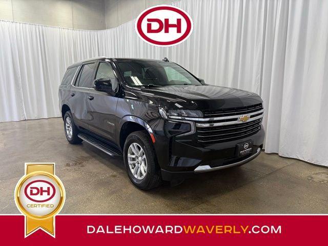 2023 Chevrolet Tahoe 4WD LT 2023 Chevrolet Tahoe 4WD LT