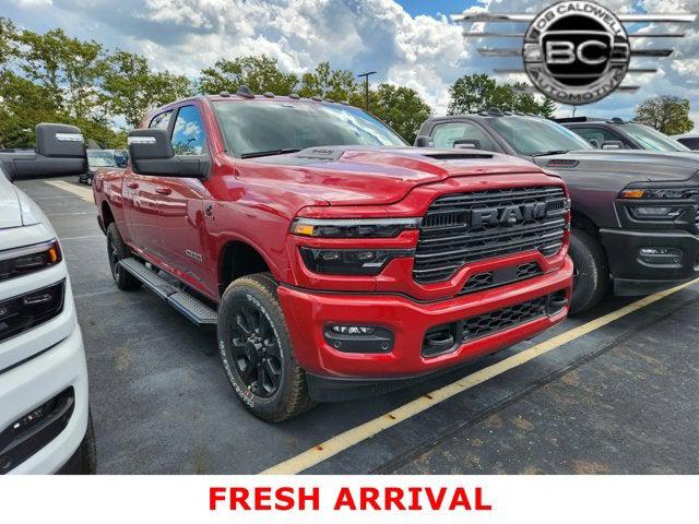 2026 RAM Ram 2500 RAM 2500 LARAMIE MEGA CAB 4X4 64 BOX 2026 RAM Ram 2500 RAM 2500 LARAMIE MEGA CAB 4X4 64 BOX