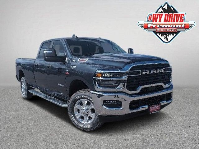 2026 RAM Ram 2500 RAM 2500 BIG HORN CREW CAB 4X4 8 BOX 2026 RAM Ram 2500 RAM 2500 BIG HORN CREW CAB 4X4 8 BOX