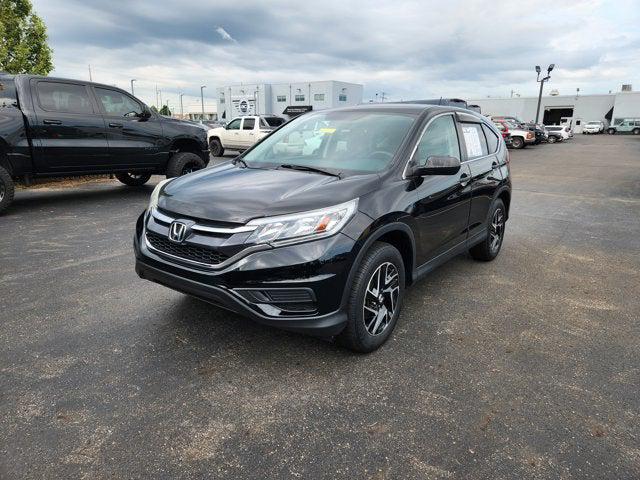 2016 Honda CR-V SE
