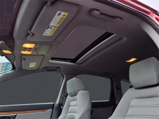 2020 Honda CR-V 2WD EX