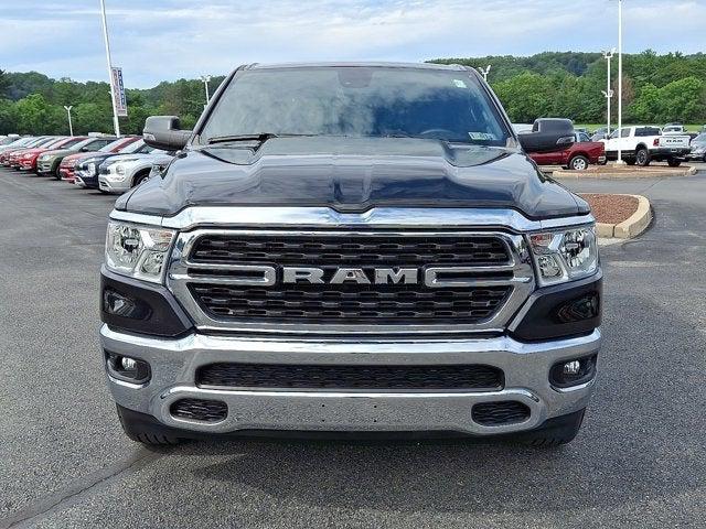 2024 RAM 1500 Big Horn Quad Cab 4x4 64 Box 2024 RAM 1500 Big Horn Quad Cab 4x4 64 Box