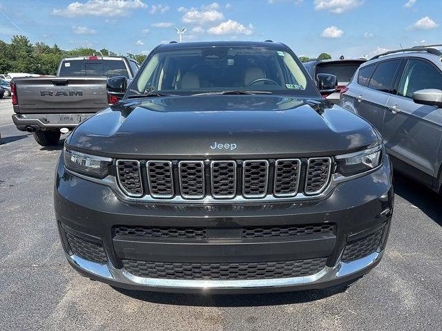 2022 Jeep Grand Cherokee L Limited 4x4