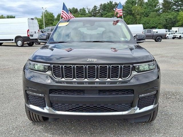 2022 Jeep Grand Cherokee L Limited 4x4