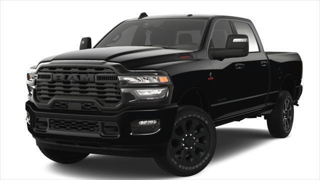 2025 RAM Ram 2500 RAM 2500 BIG HORN CREW CAB 4X4 64 BOX
