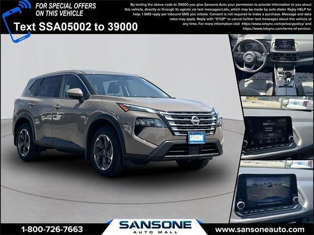 2024 Nissan Rogue SV Intelligent AWD