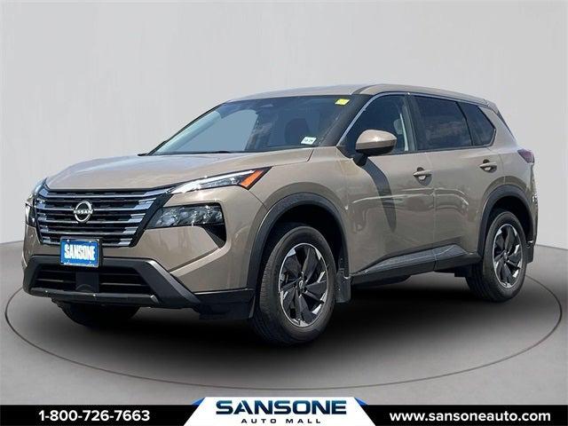 2024 Nissan Rogue SV Intelligent AWD