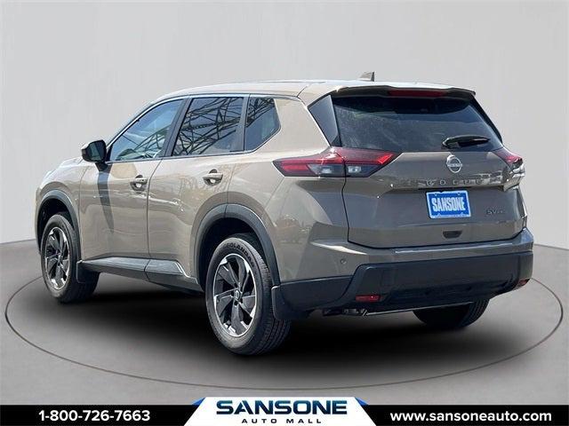 2024 Nissan Rogue SV Intelligent AWD