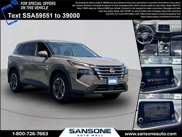 2024 Nissan Rogue SV Intelligent AWD
