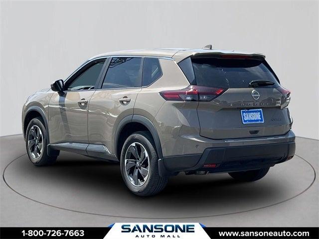 2024 Nissan Rogue SV Intelligent AWD