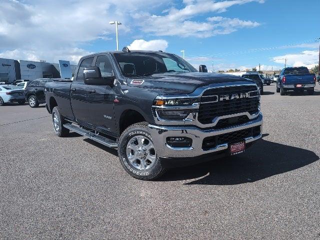 2026 RAM Ram 2500 RAM 2500 BIG HORN CREW CAB 4X4 8 BOX 2026 RAM Ram 2500 RAM 2500 BIG HORN CREW CAB 4X4 8 BOX