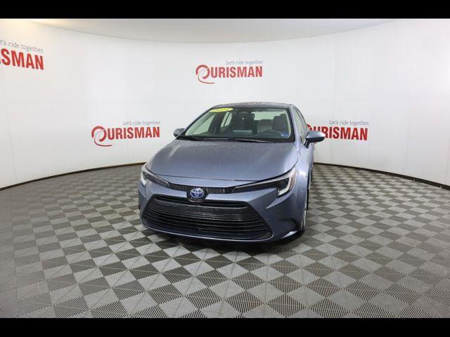 2024 Toyota Corolla Hybrid LE
