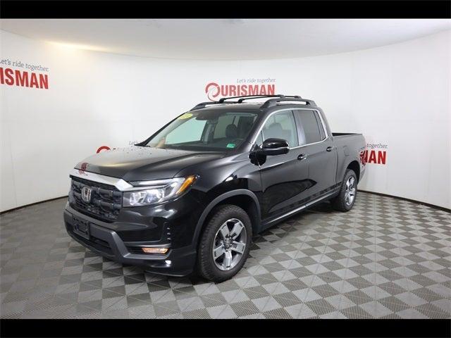 2024 Honda Ridgeline RTL