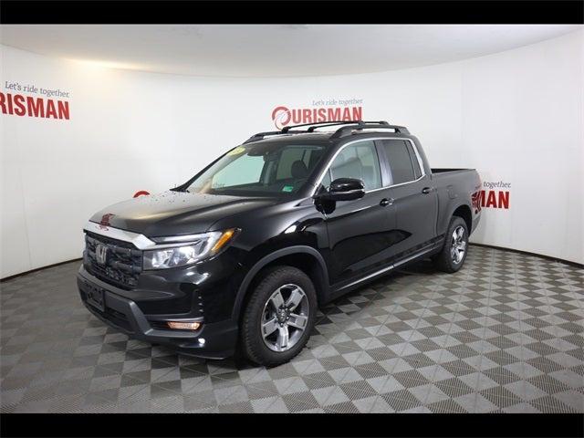 2024 Honda Ridgeline RTL
