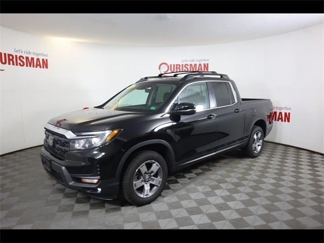 2024 Honda Ridgeline RTL