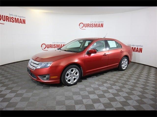 2010 Ford Fusion SE