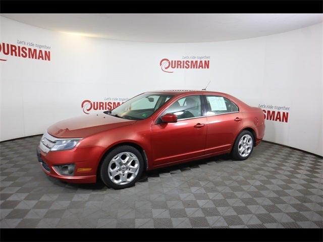2010 Ford Fusion SE