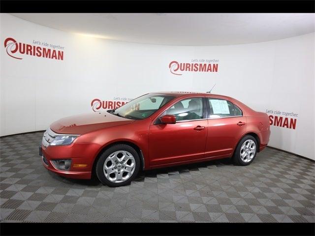 2010 Ford Fusion SE