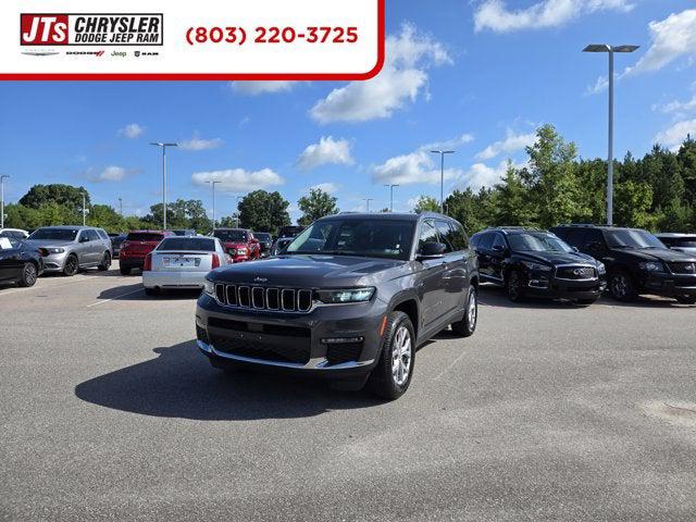 2021 Jeep Grand Cherokee L Limited 4x4
