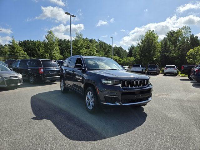 2021 Jeep Grand Cherokee L Limited 4x4