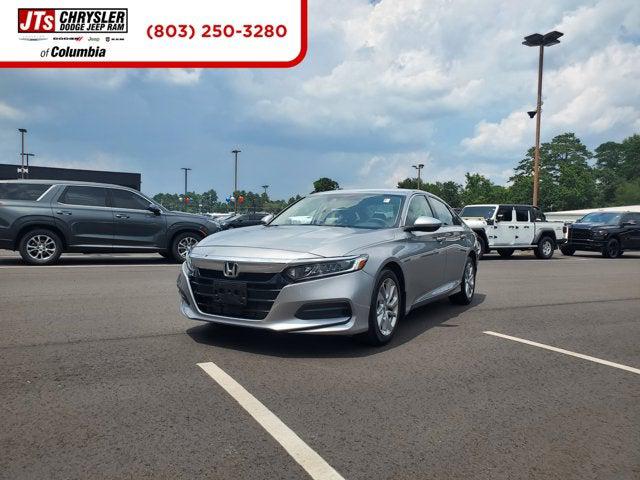 2020 Honda Accord LX
