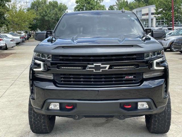 2021 Chevrolet Silverado 1500 4WD Crew Cab Short Bed LT Trail Boss