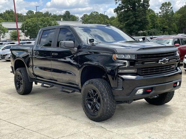 2021 Chevrolet Silverado 1500 4WD Crew Cab Short Bed LT Trail Boss