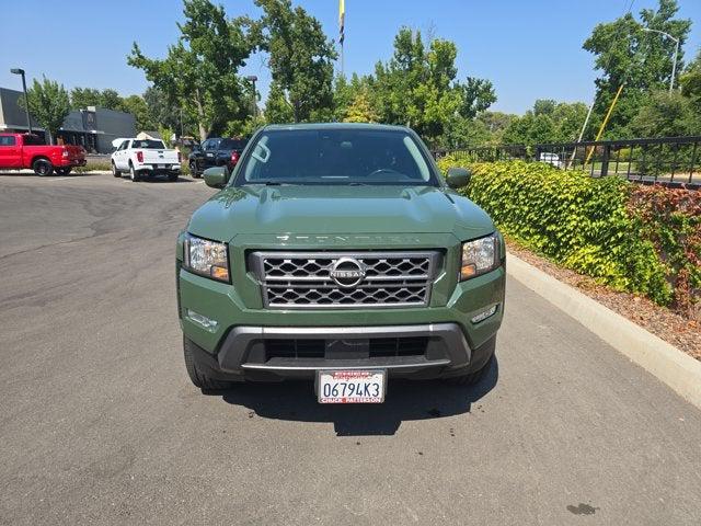 2022 Nissan Frontier King Cab SV 4x2 2022 Nissan Frontier King Cab SV 4x2