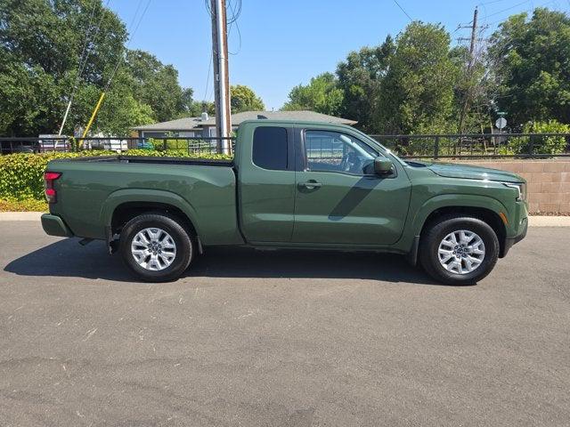 2022 Nissan Frontier King Cab SV 4x2 2022 Nissan Frontier King Cab SV 4x2