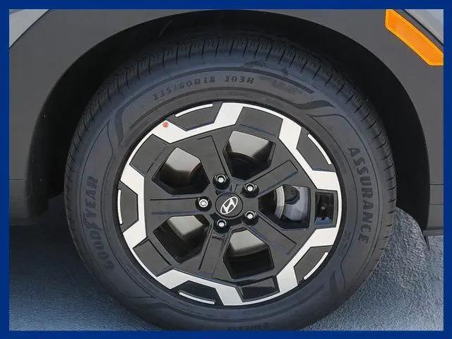 2025 Hyundai Santa Fe SE