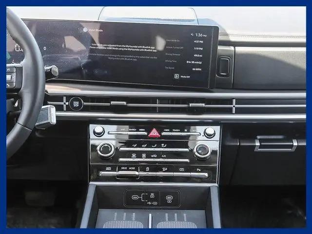 2025 Hyundai Santa Fe SE