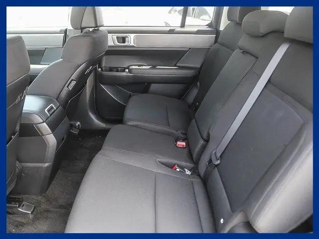 2025 Hyundai Santa Fe SE