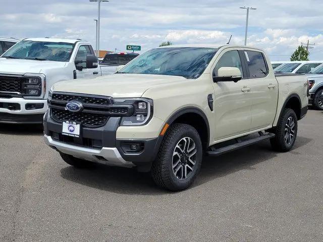 2025 Ford Ranger LARIAT for sale in Laramie, WY