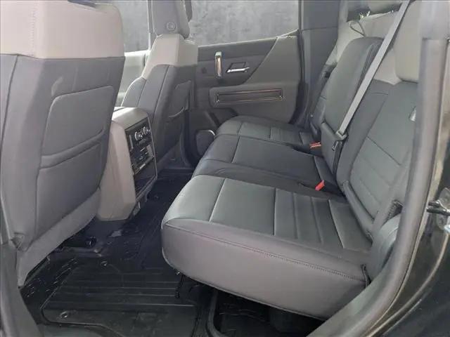 2025 GMC HUMMER EV e4WD 3X