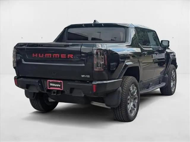 2025 GMC HUMMER EV e4WD 3X