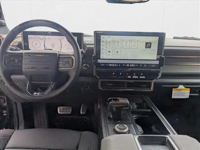 2025 GMC HUMMER EV e4WD 3X